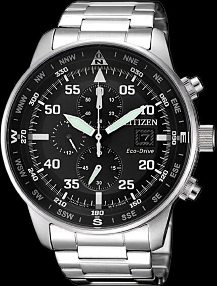 

Часы Citizen CA0690-88E