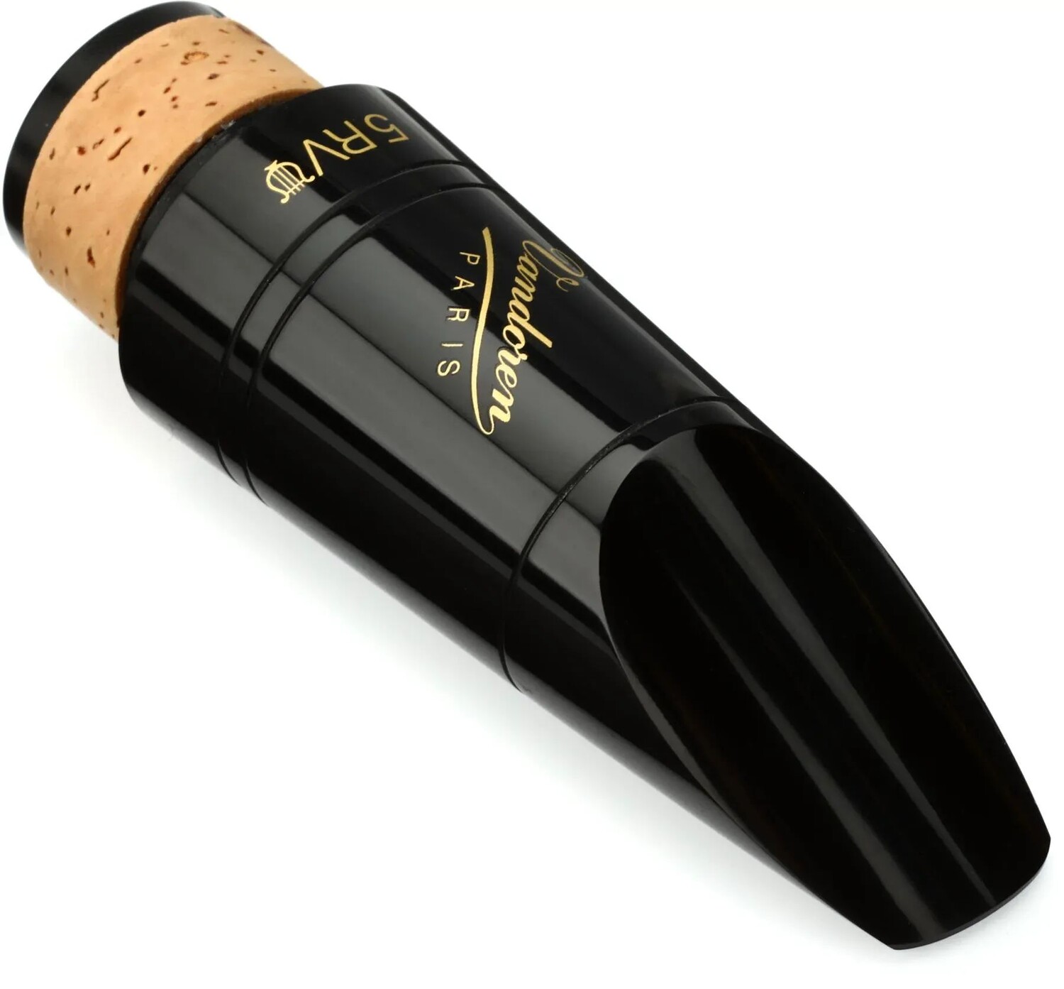 

Мундштук для кларнета Vandoren CM3028 5RV Lyre Bb — профиль 88