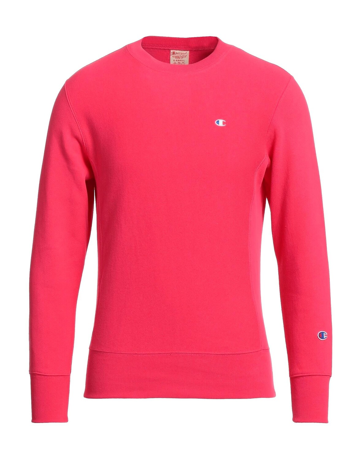 

Толстовка Champion Reverse Weave, фуксия