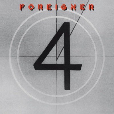 Виниловая пластинка Foreigner - 4