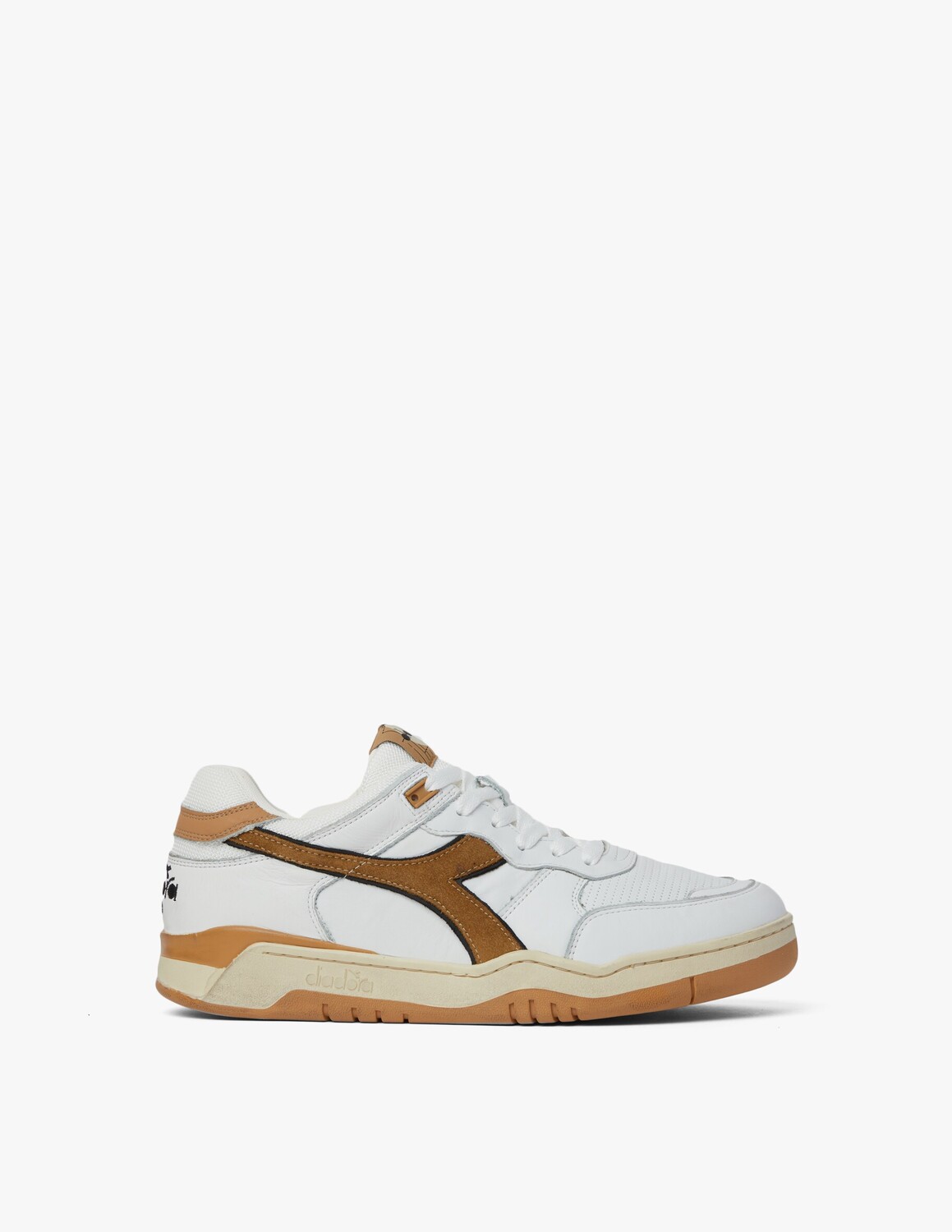 

Кроссовки B.560 подержанные Diadora, белый
