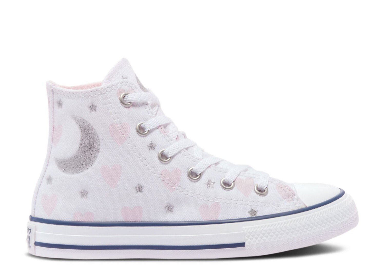 

Кроссовки Converse Chuck Taylor All Star High Gs 'My Wish', белый