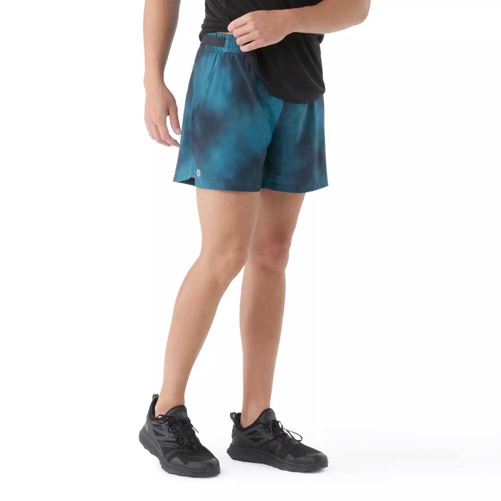 

Шорты Smartwool Active Lined 5´´, синий