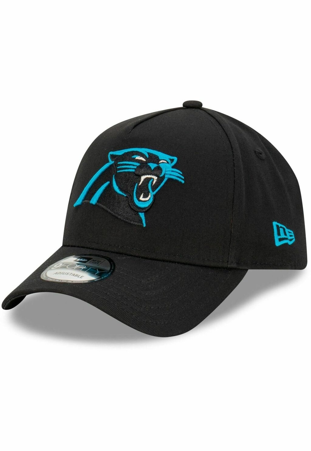 Бейсболка 9FORTY AFRAME TRUCKER NFL TEAMS New Era, цвет carolina panthers бейсболка 9forty aframe trucker nfl teams new era цвет jacksonville jaguars