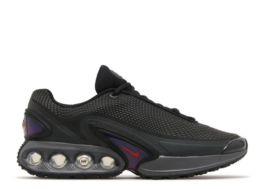 

Кроссовки Nike Air Max DN, цвет Anthracite Light Crimson