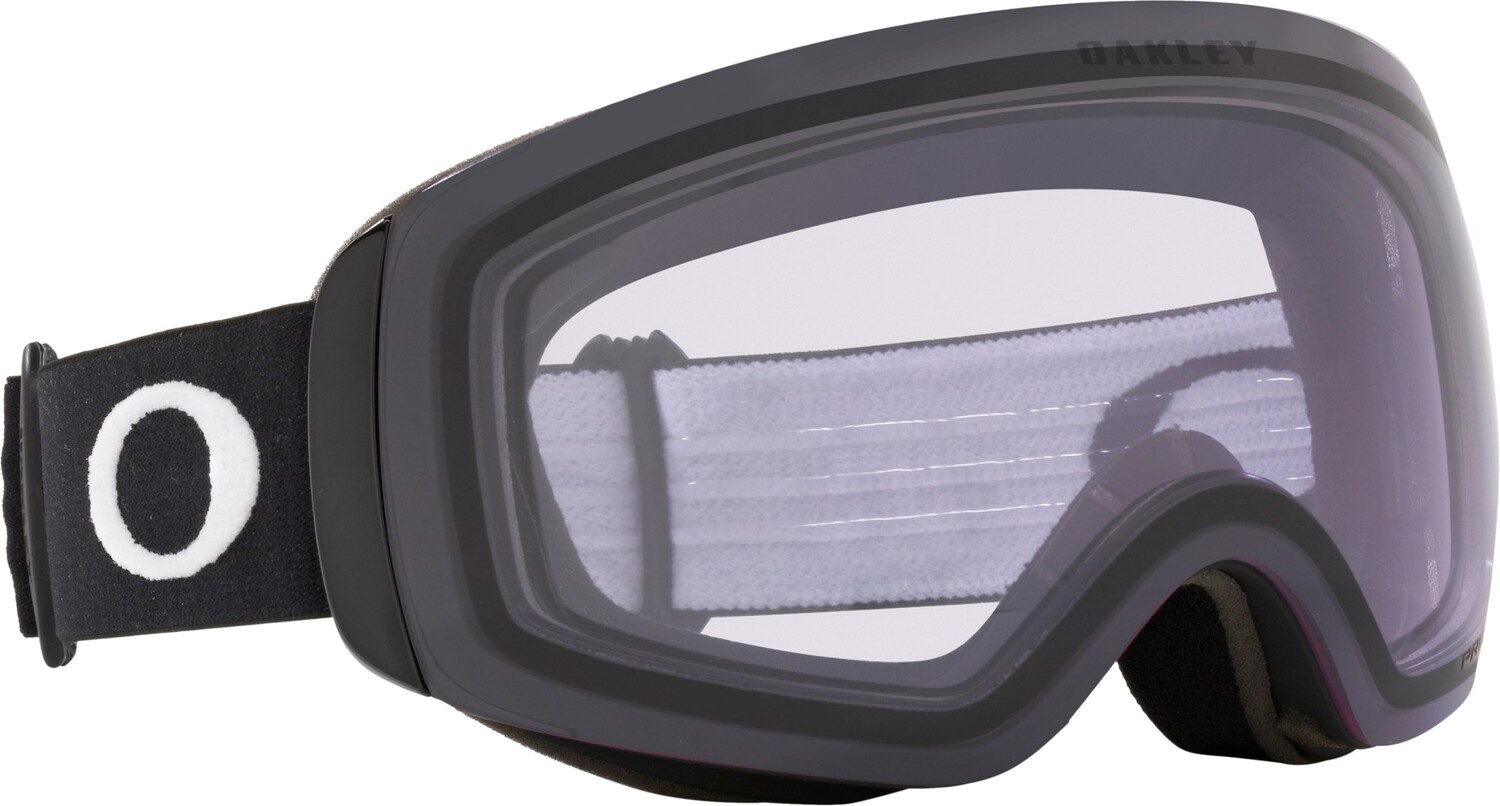 

Снежные очки Flight Deck M Oakley, черный