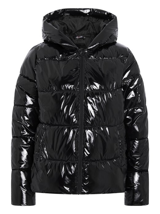 

Стеганая куртка Jz&Co., черный