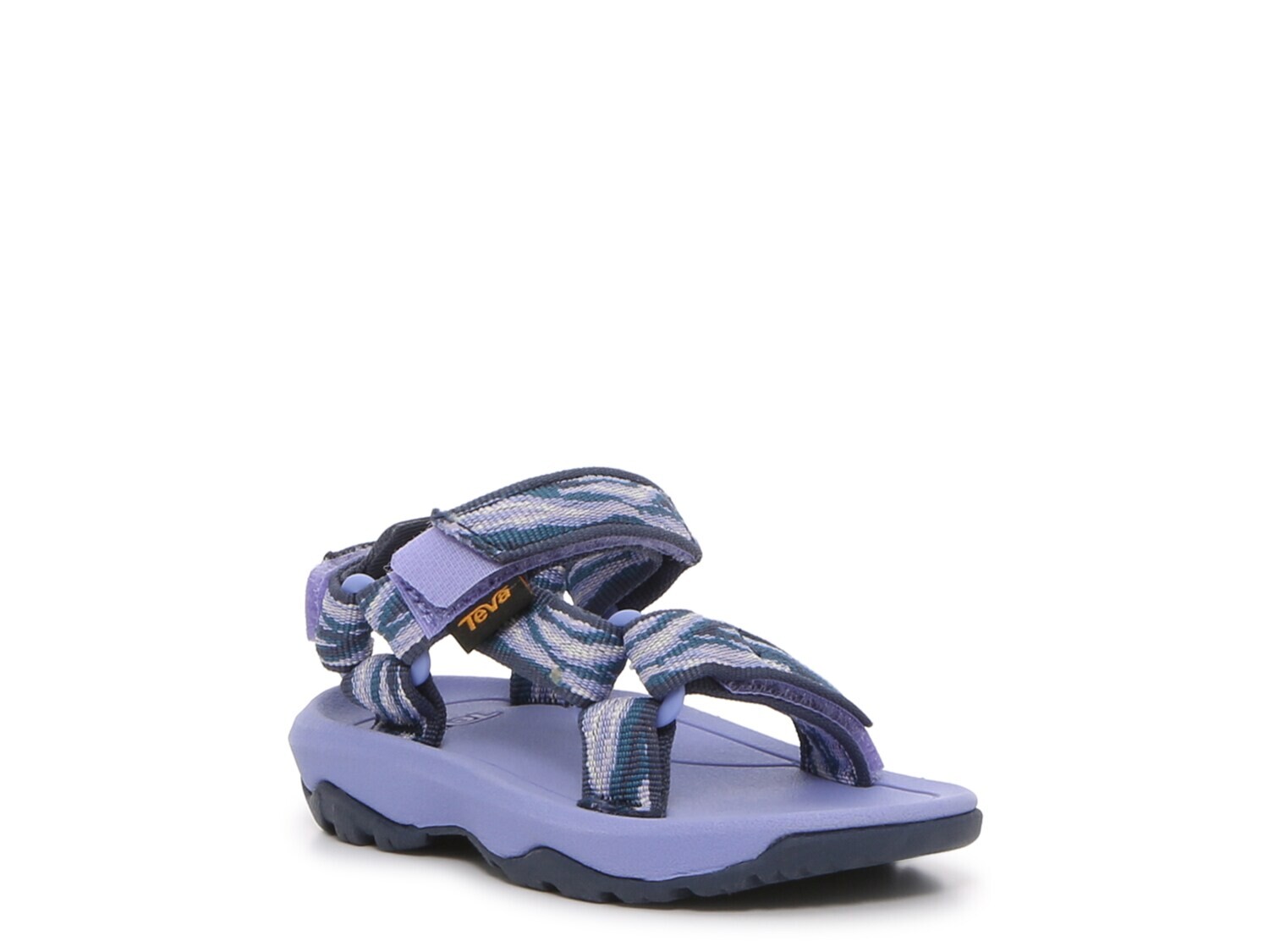

Сандалии детские Teva Hurricane XLT 2 на липучке, фиолетовый