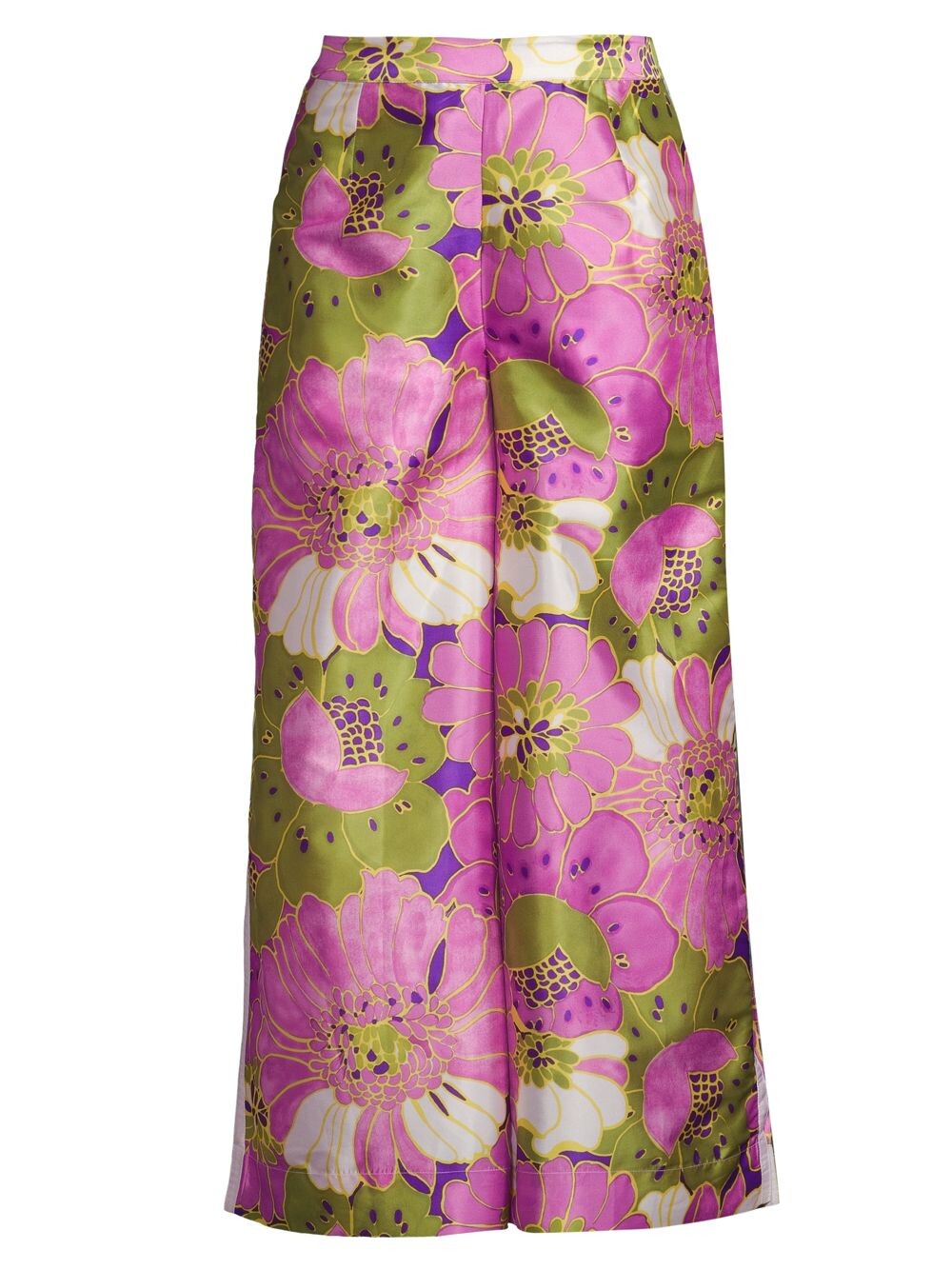 

Брюки Palazzo African Daisy Frances Valentine, фиолетовый