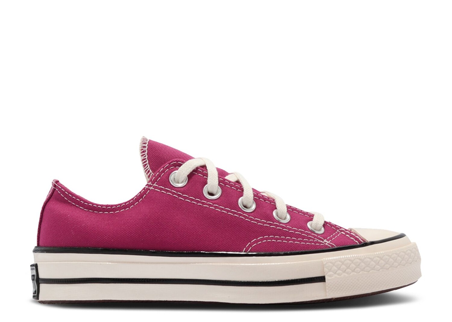 

Кроссовки Converse Chuck 70 Low 'Midnight Hibiscus', розовый