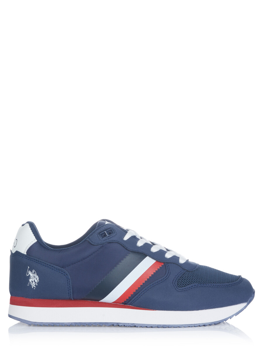 

Кроссовки U.S. Polo Assn., синий