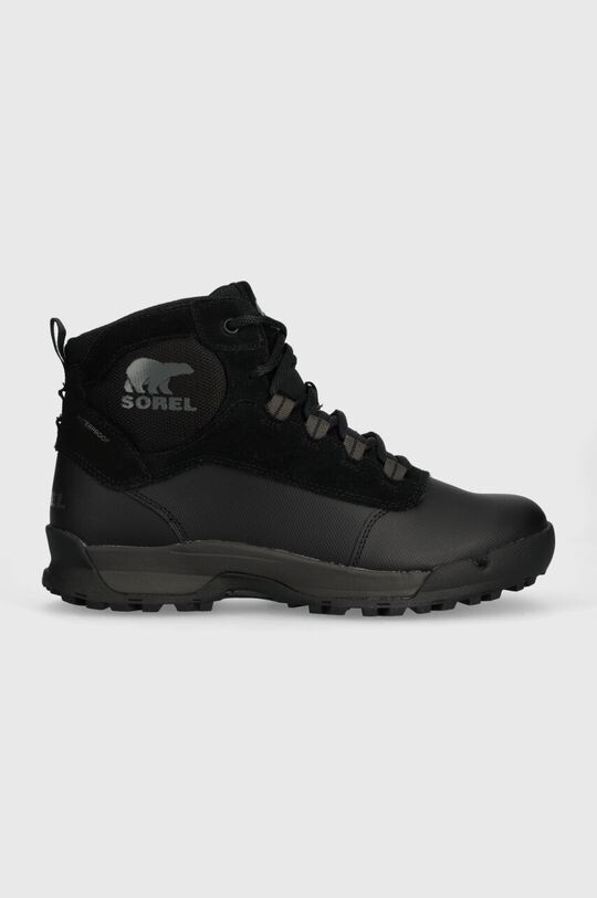 

Кожаные туфли BUXTON LITE LACE WP Sorel, черный