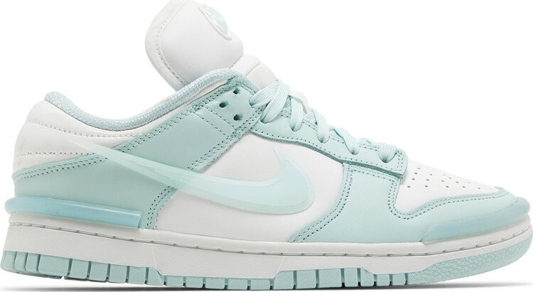 

Кроссовки Wmns Dunk Low Twist 'Jade Ice', синий