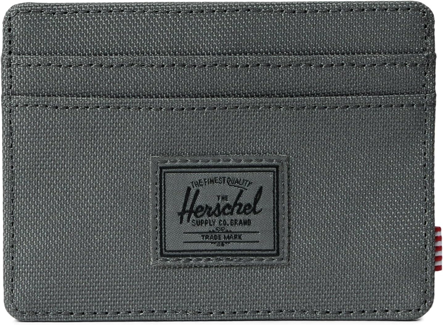 

Кошелек Charlie Cardholder Herschel Supply Co., цвет Gargoyle Tonal