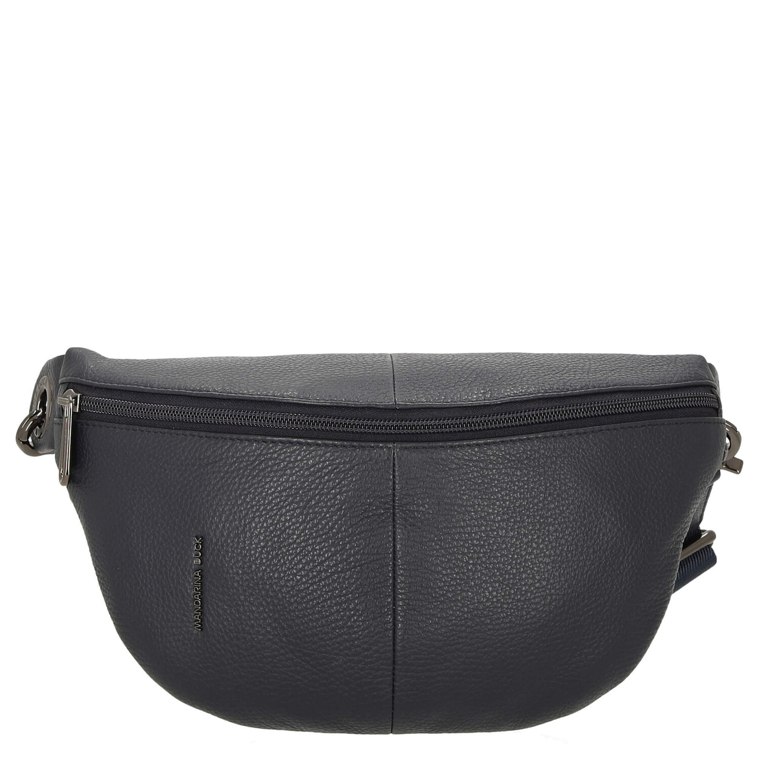 

Сумка через плечо Mandarina Duck Mellow Leather Bum Bag 30 cm, цвет dress blue