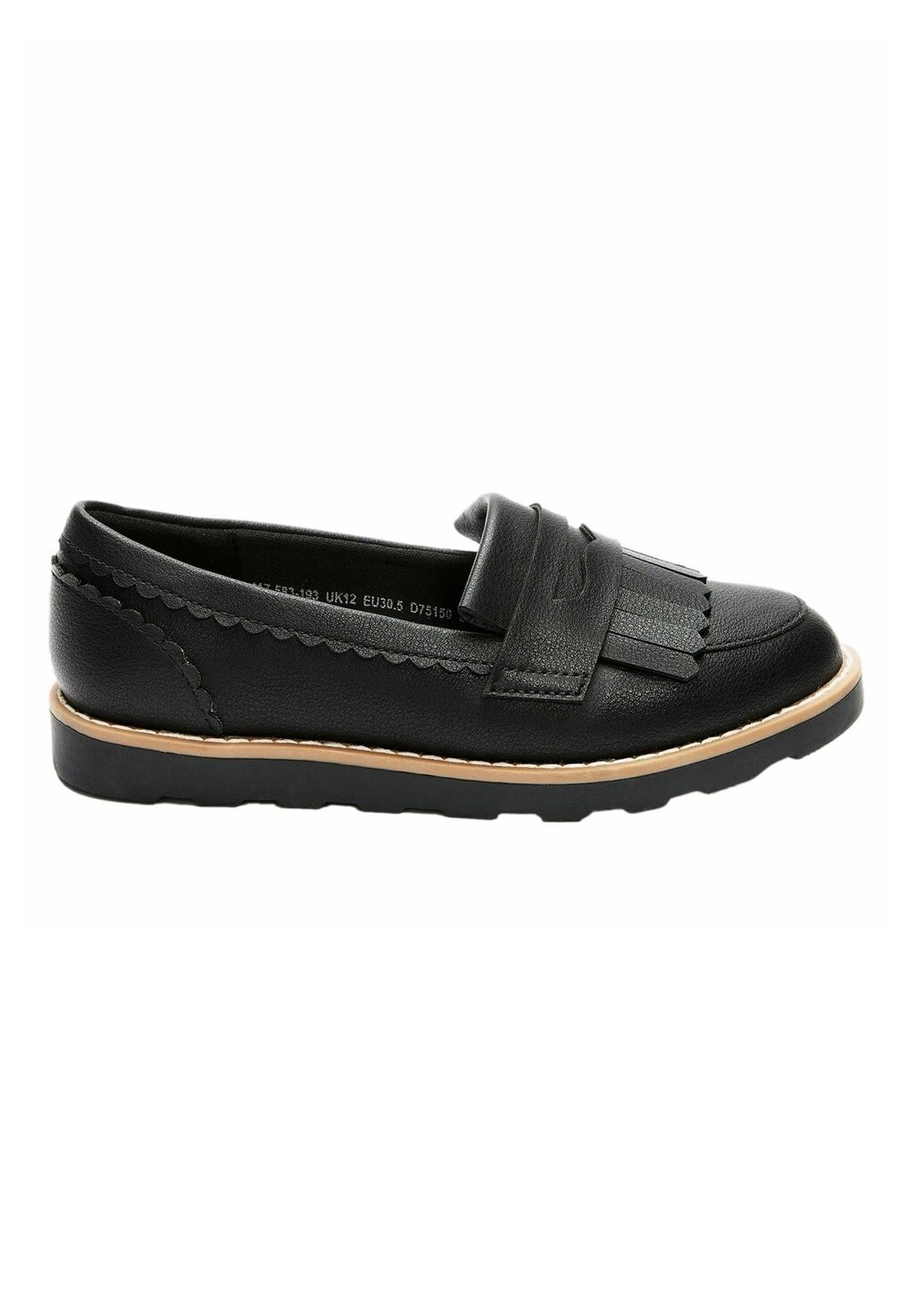 

Тапочки SCHOOL FIT F Next, цвет mottled black