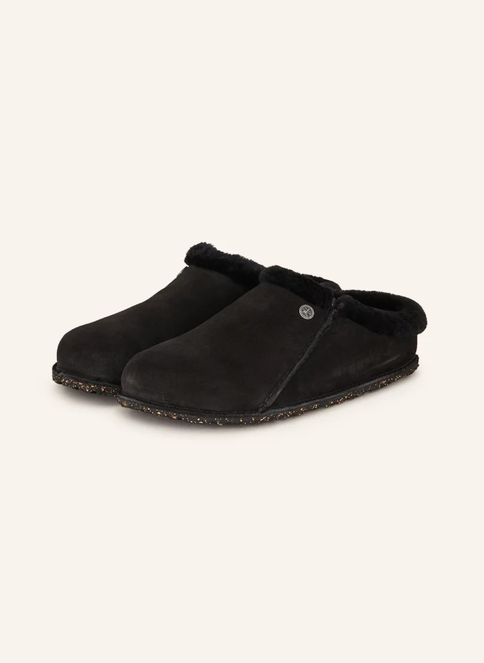 

Тапочки zermatt премиум Birkenstock, черный