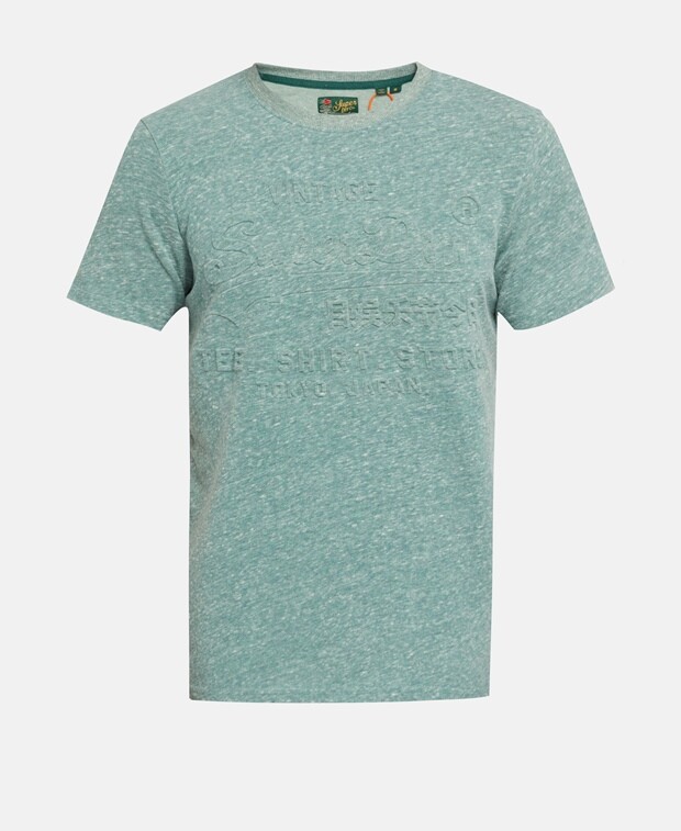 

Футболка Superdry, бирюзовый