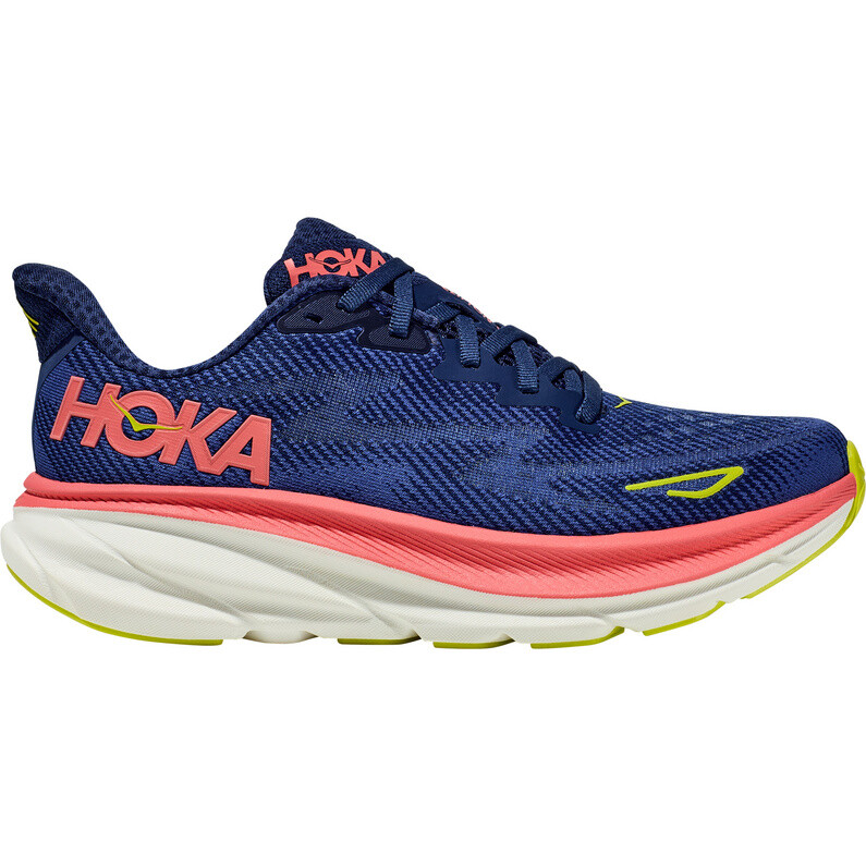 

Женские туфли Clifton 9 Hoka, синий