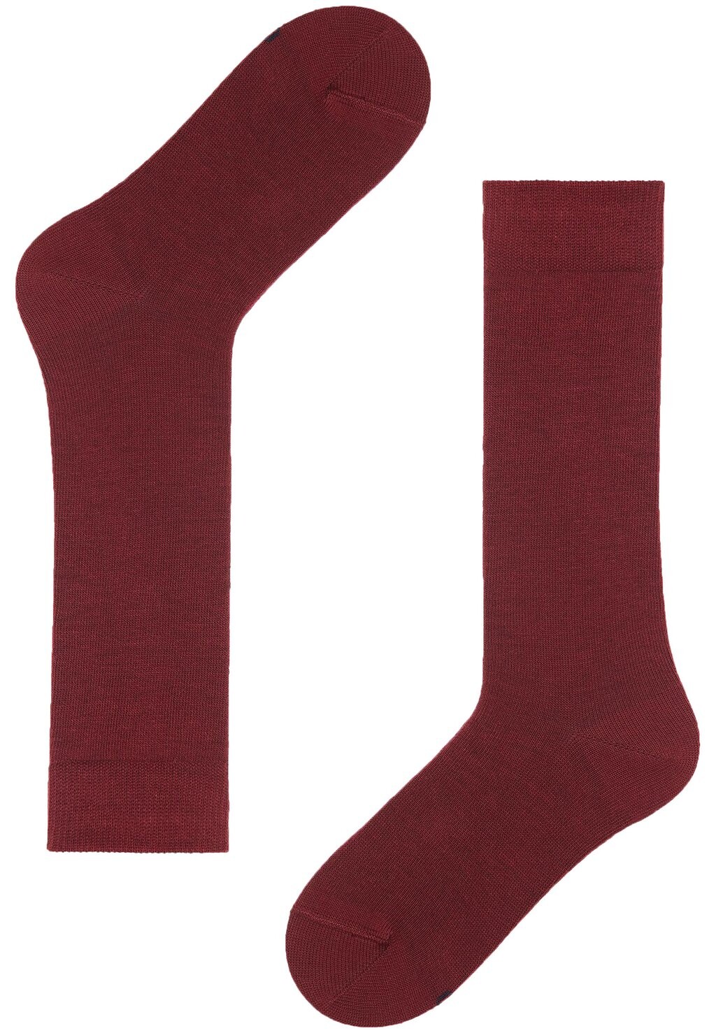 

Носки MIT ATMUNGSAKTIVEM FRESH FEET Calzedonia, бордо