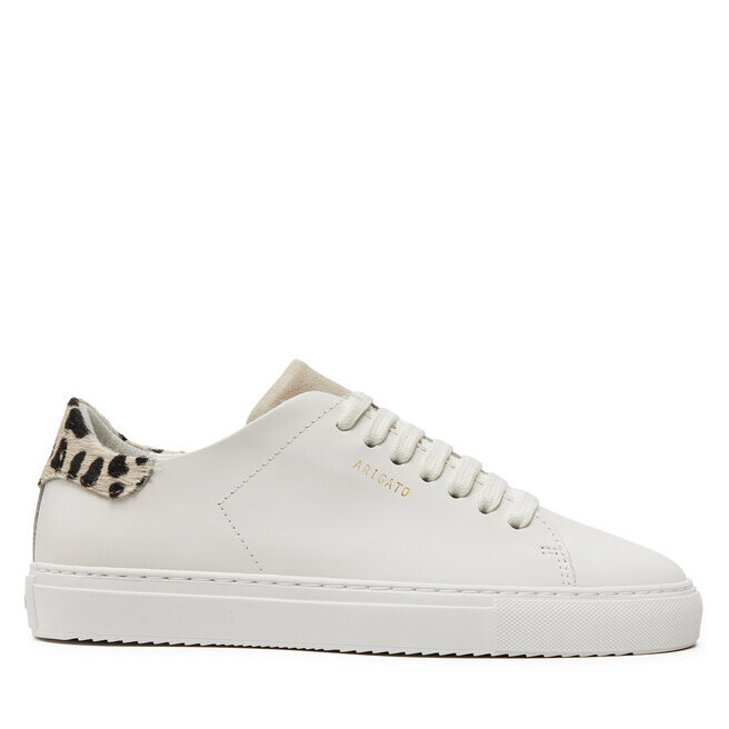 

Кроссовки Axel Arigato Clean 90 Triple Sneaker 1624001 White / Brown, белый