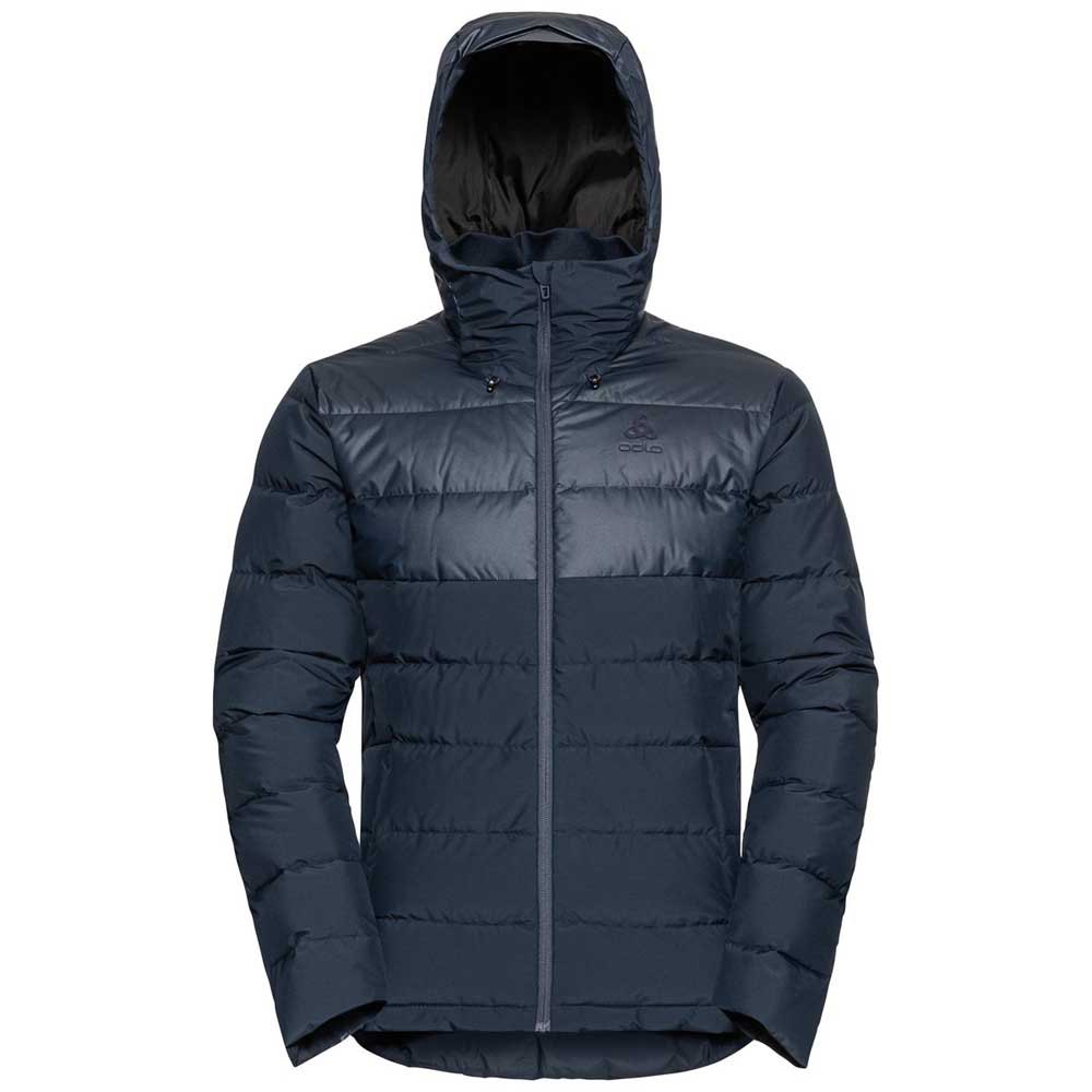 Куртка Odlo Severin N-Thermic Hooded, синий