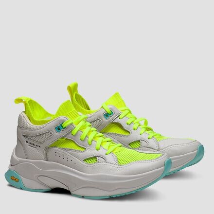 

Обувь Saga – мужская Brandblack, цвет White Lime