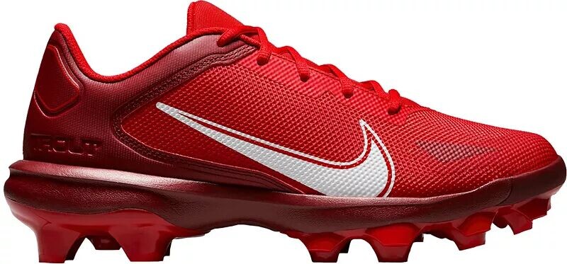 

Мужские бейсбольные бутсы Nike Force Zoom Trout 8 Pro MCS, красный