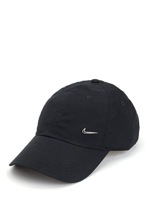 цена Женская шляпа с черным логотипом Nike
