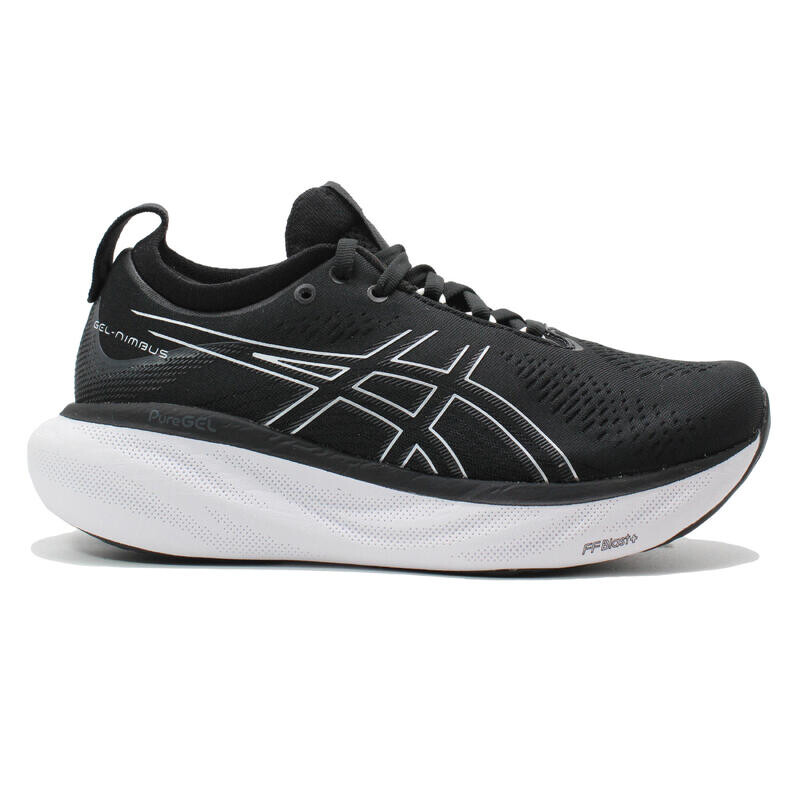 

Кроссовки Gel-Nimbus 25 женские ASICS, цвет weiss