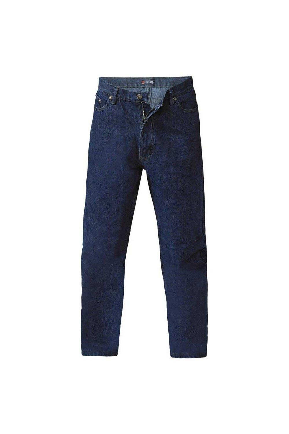 

Джинсы Rockford Comfort Fit Duke Clothing, фиолетовый