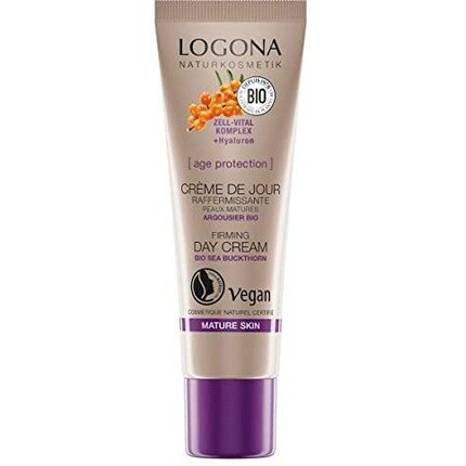 

Logona Age Protection Укрепляющий дневной крем с биооблепихой