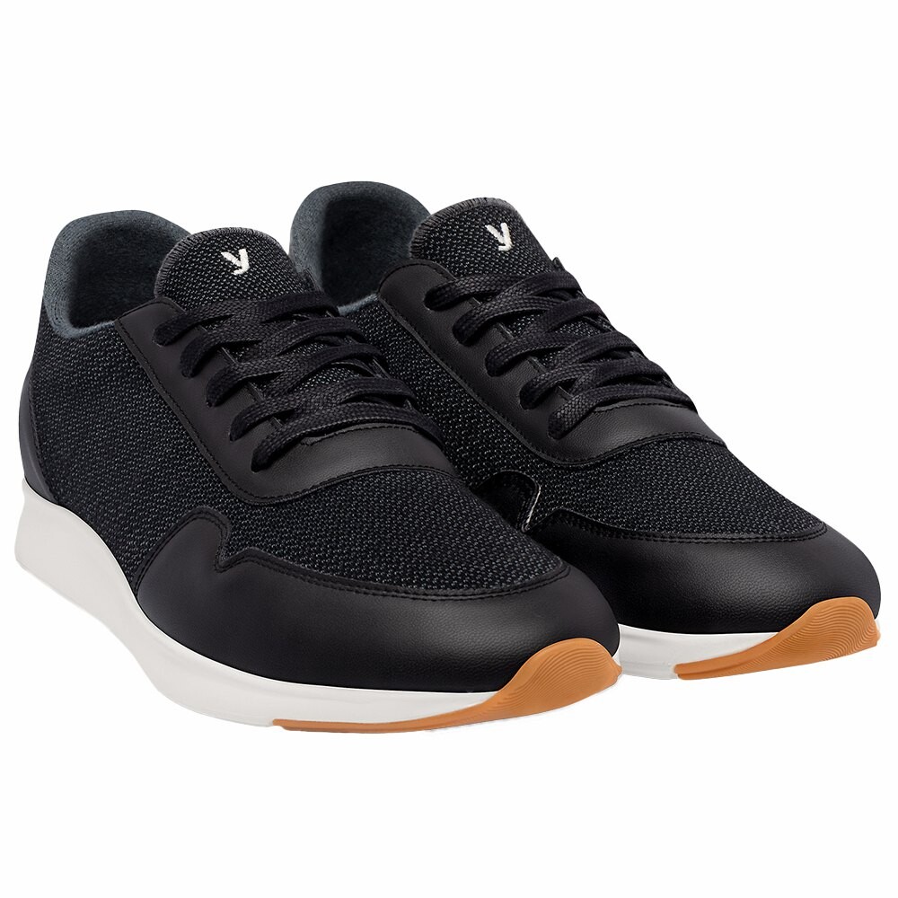 

Кроссовки Yuccs Merino Sport Vintage, черный