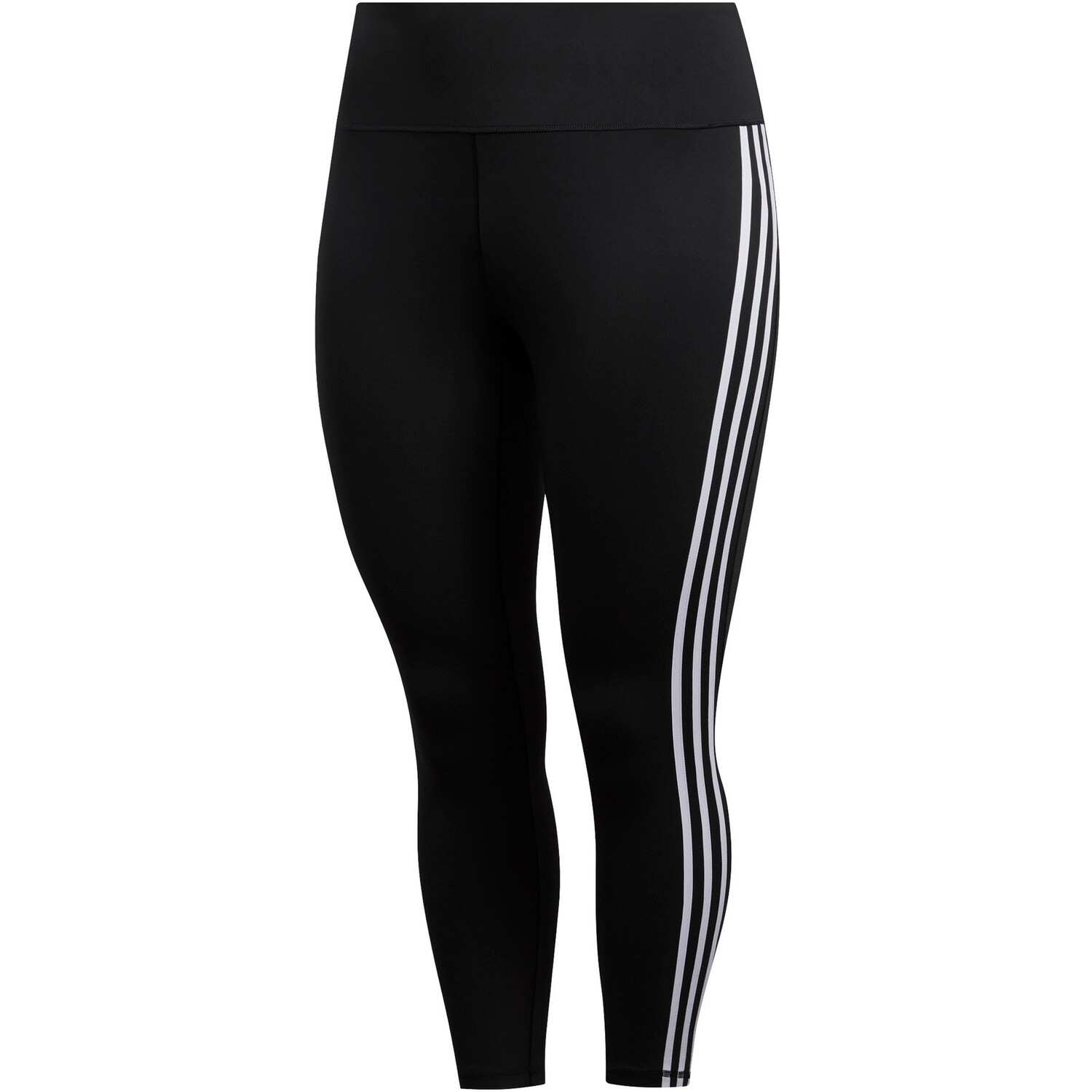 

Спортивные леггинсы adidas Performance Tights Believe This 3 Stripes, черный