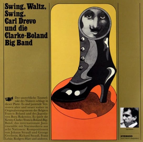 Виниловая пластинка Various Artists - Swing, Waltz, Swing цена и фото