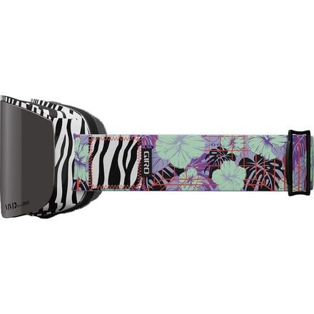

Очки Ella - женские Giro, цвет Purple Jungle Steeze/Vivid Smoke/Vivid Infrared