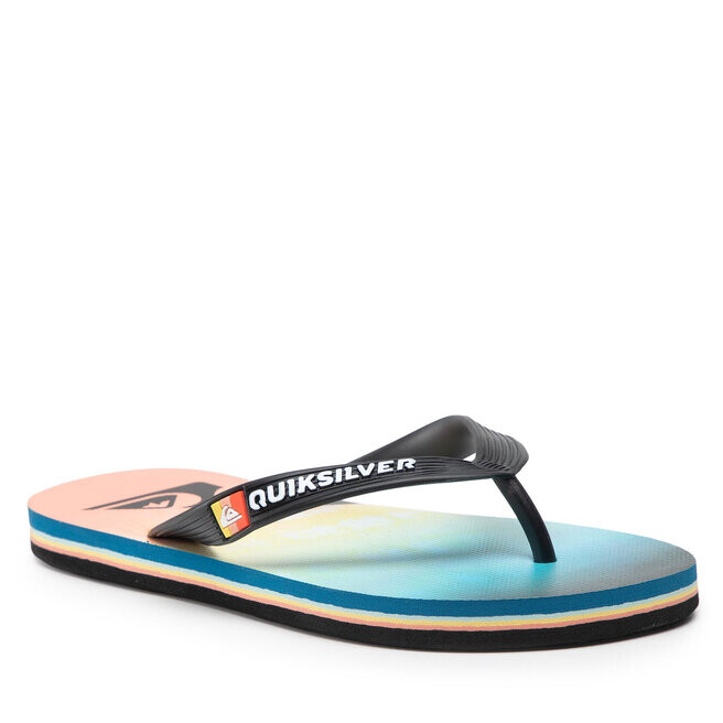 

Шлепанцы Quiksilver, черный