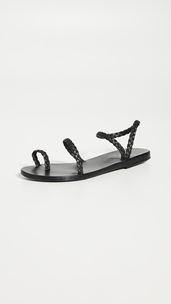 

Сандалии Ancient Greek Sandals Eleftheria, черный