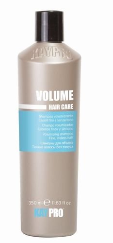 Шампунь для волос, 350 мл Kaypro Volume шампунь kaypro volume для придания объема 350 мл