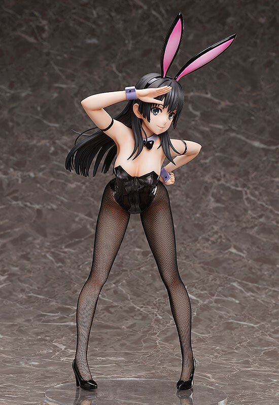 

Фигурка A Certain Scientific Railgun T - Ruiko Saten 1/4 Scale Figure (Bunny Ver.)