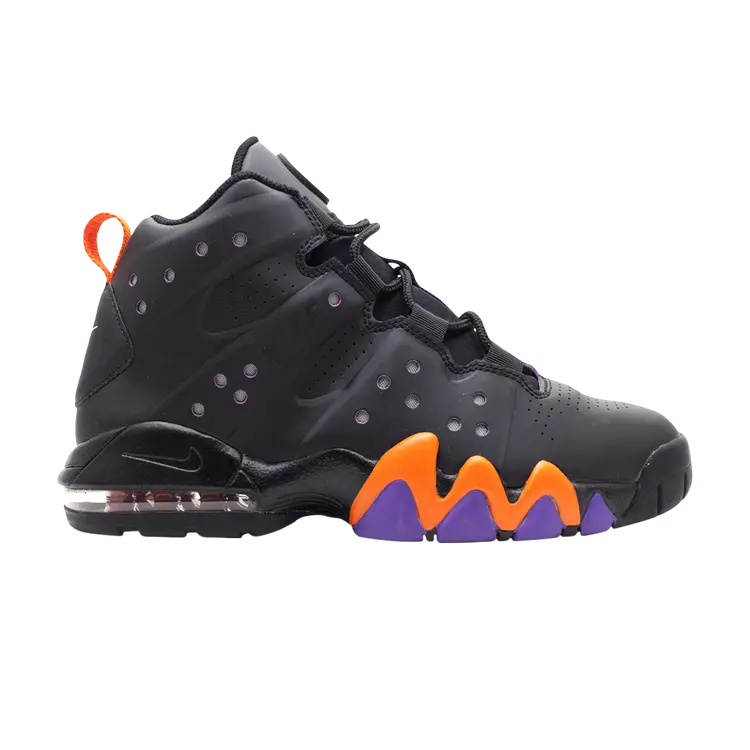 

Кроссовки Nike Air Max Barkley Gs, черный