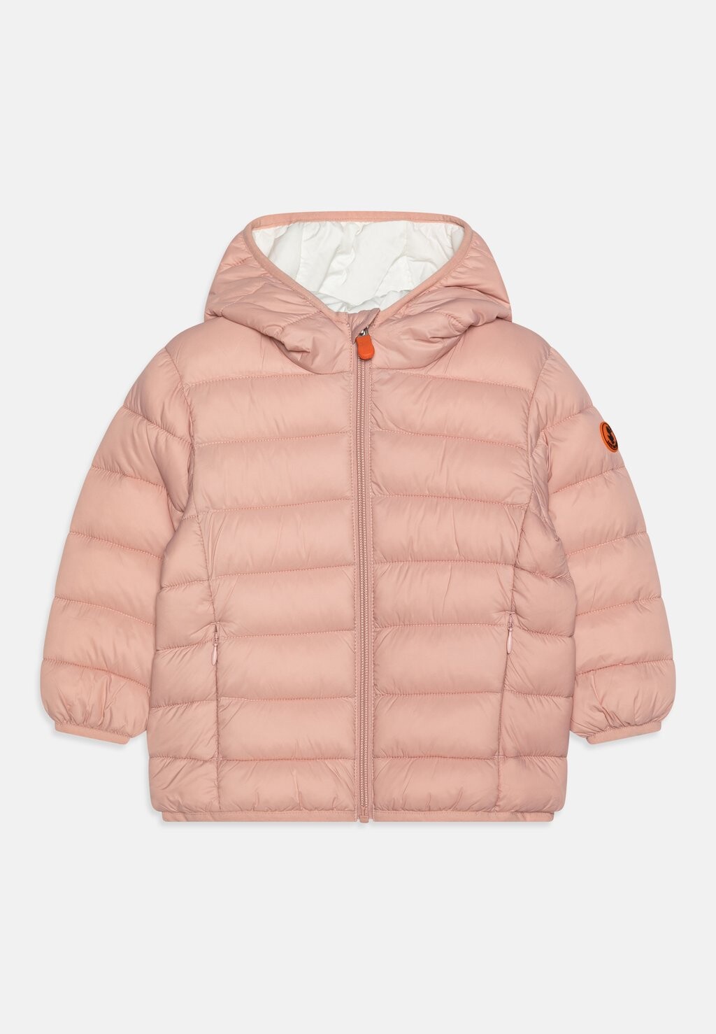 

Зимняя куртка BABY WALLY UNISEX Save the duck, цвет blush pink