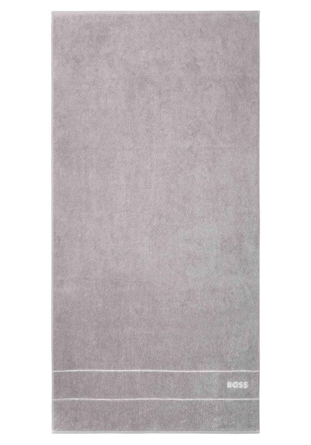 

Полотенце для ванной Hugo Boss Duschtuch PLAIN, цвет CONCREN