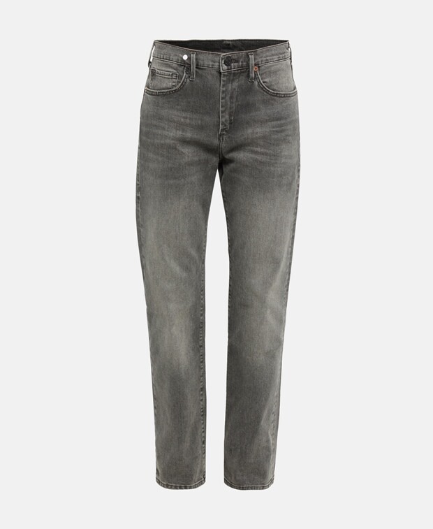 

Прямые джинсы True Religion, антрацит