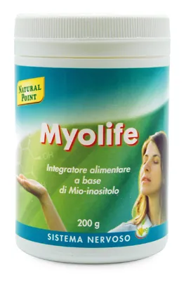 

Добавка Natural Point Myolife 200 г