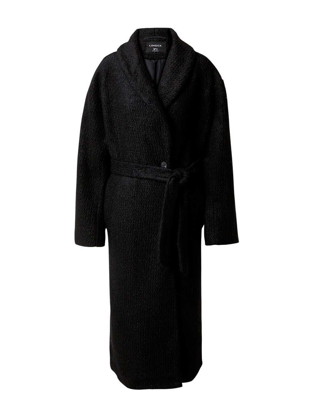

Межсезонное пальто Lindex Hailey, черный