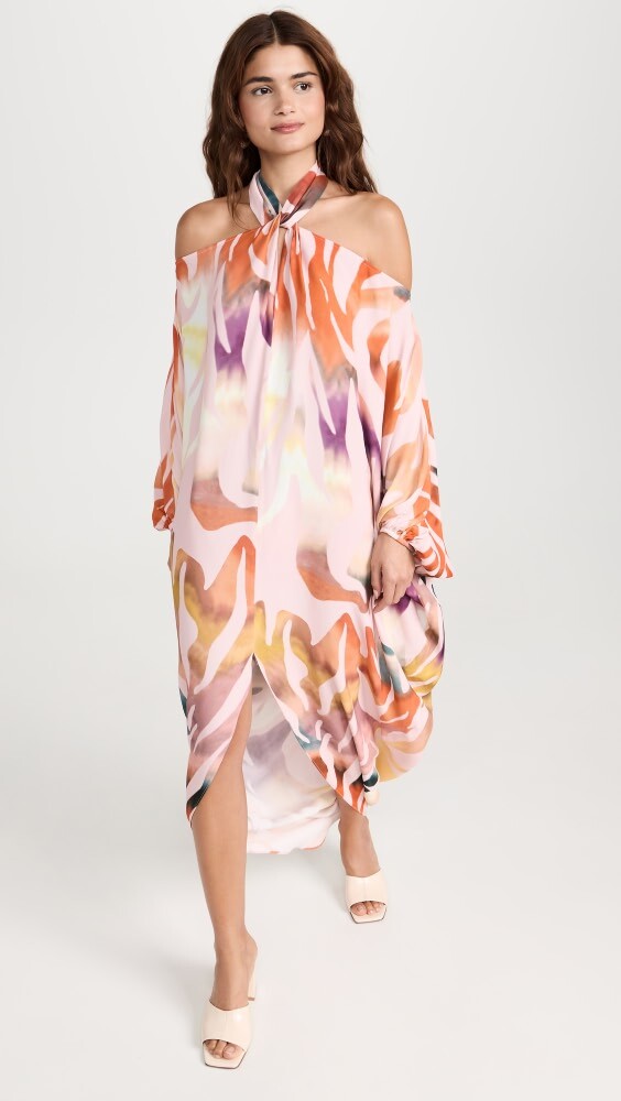 

Платье Silvia Tcherassi Jacqueline Kaftan