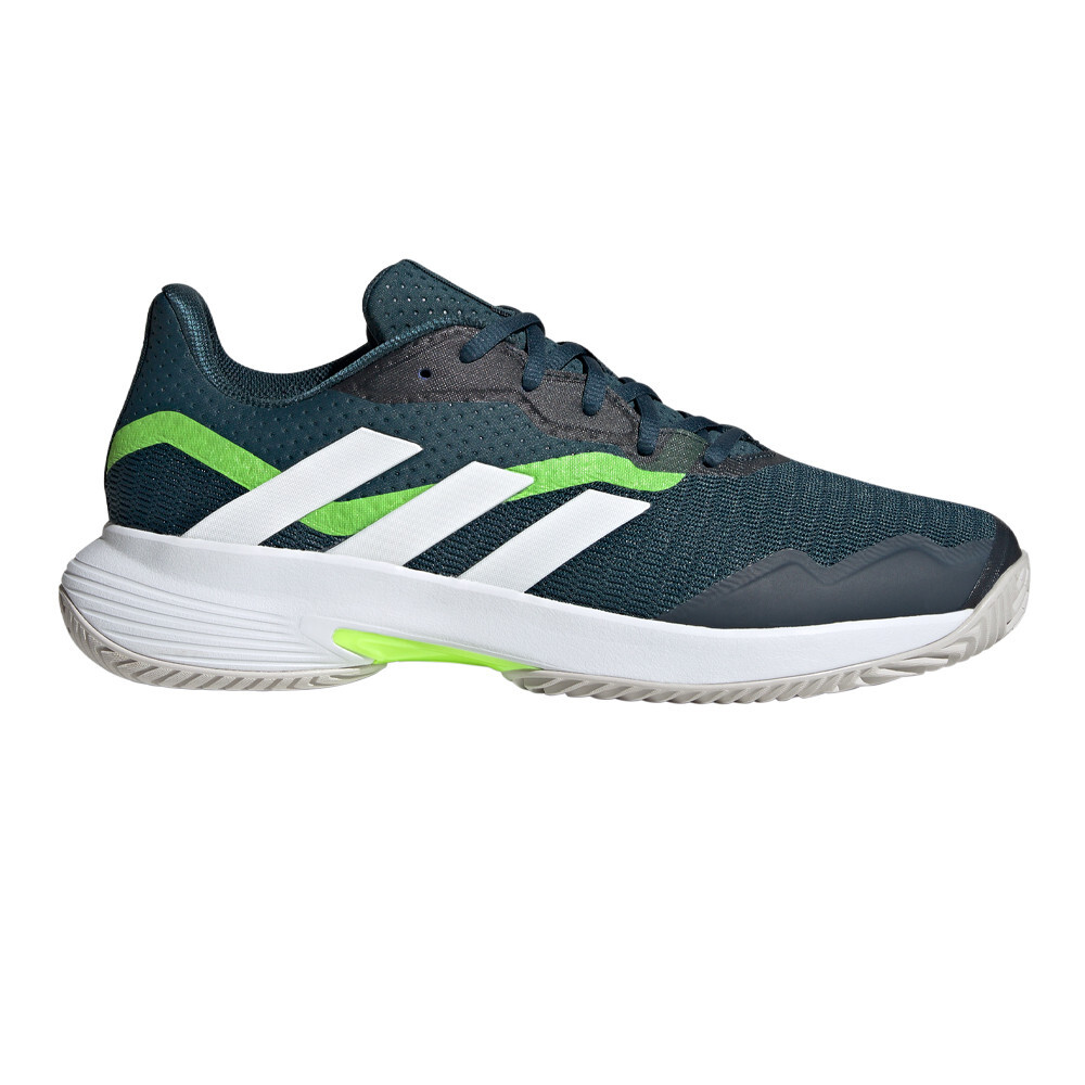 

Кроссовки для тенниса adidas CourtJam Control, синий