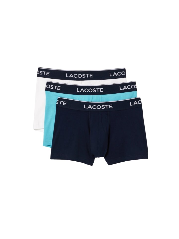 

Боксеры Lacoste Trunks 3er Pack, разноцветный