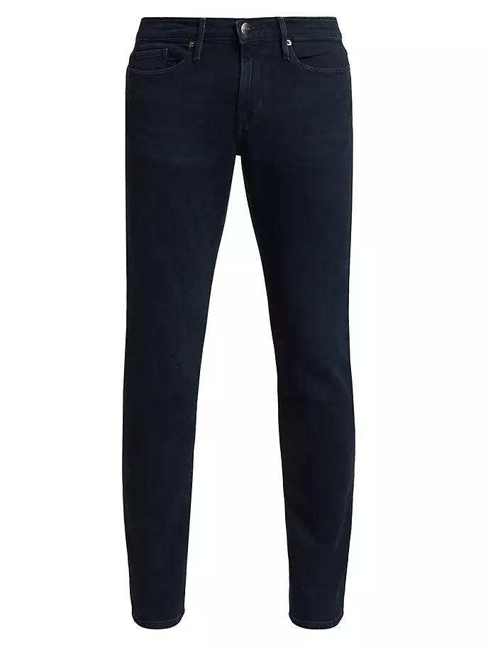 

Джинсы скинни L'Homme Frame, цвет placid